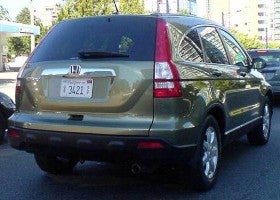 Próximo Honda CR-V